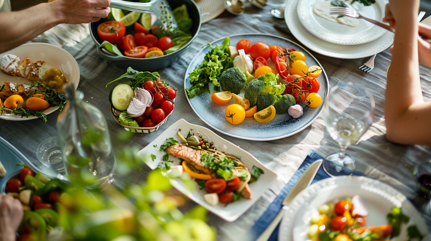 Збалансоване харчування